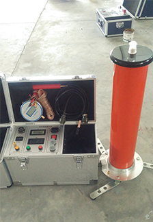 分体式直流高压发生器