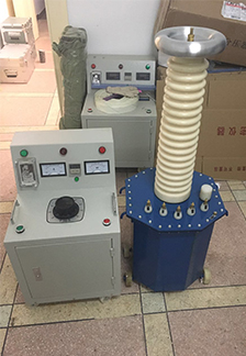 50kv/5kva试验变压器