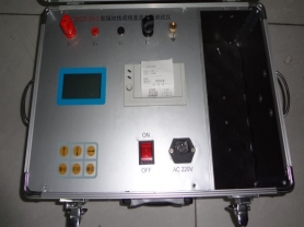 接地线成组直流电阻测试仪