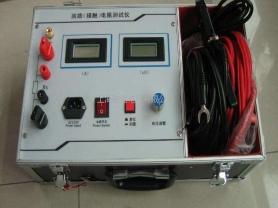开关回路电阻测试仪