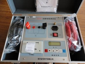 100A回路电阻测试仪