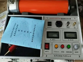 60KV2mA直流高压发生器