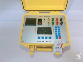 变压器变比测试仪四级承试电力设施