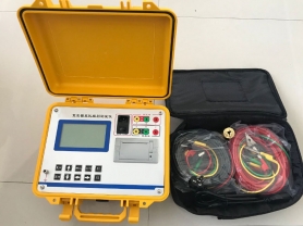 全自动变比组别测试仪(充电功能）