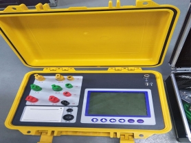 变压器容量特性测试仪