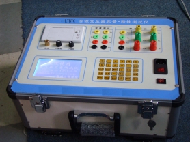 变压器容量及空载负载测试仪