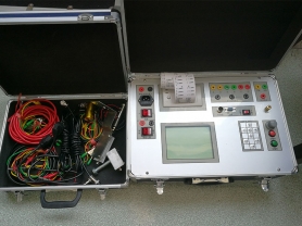 高压开关动特性测试仪