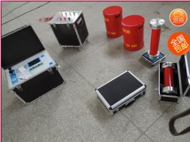 180kVA/60kV串联谐振耐压试验装置