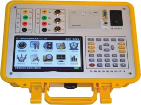 三相电容电感测试仪参数