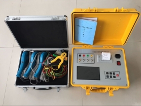 三相电容电感测试仪厂家