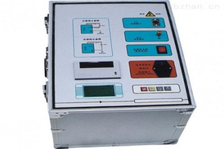 Heterodyne Anti-interference Dielectric Loss Tester-扬州达瑞