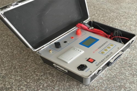 SX-9000D抗干扰介质损耗测试仪