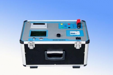SX-9000C抗干扰介质损耗测试仪